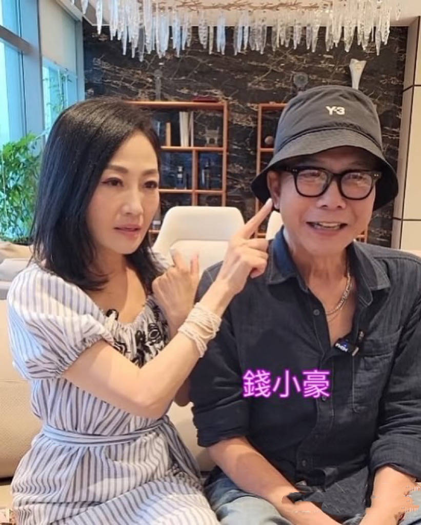 原創最美亞姐楊玉梅：香港租房一年開銷40萬，60歲還不敢結婚生子