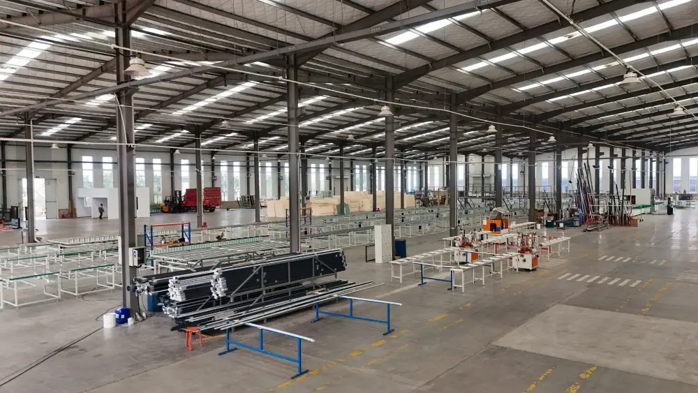 系統門窗生產廠怎麼選？70、80系統門窗靠譜品牌推薦