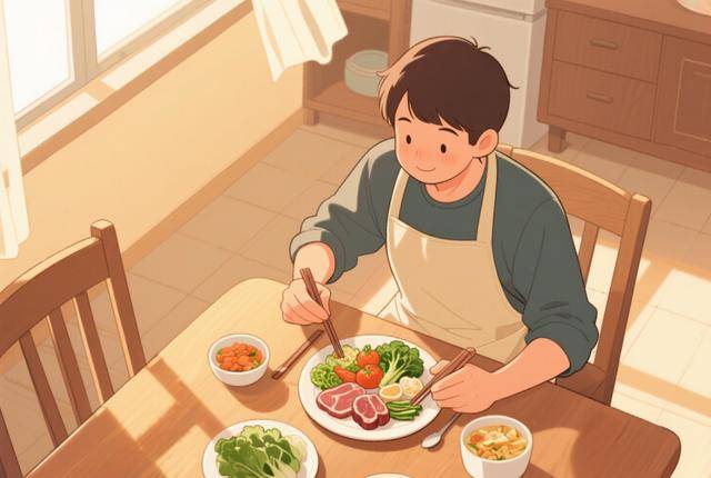 AI小課堂｜好好吃飯真能顯年輕？強烈建議收藏！