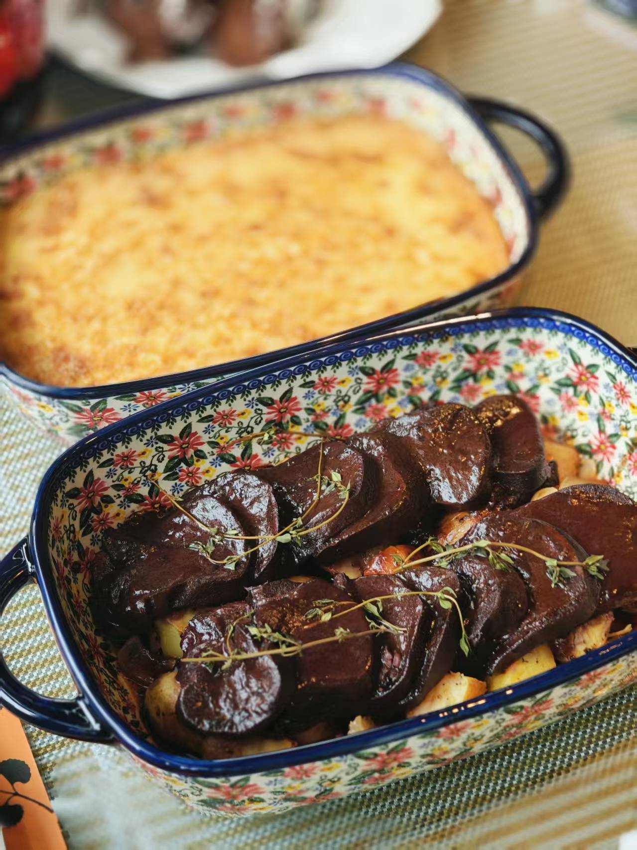 北京香格里拉攜手“老莫”舉辦俄羅斯美食節