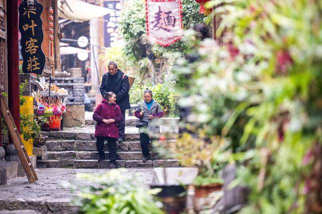 重慶酉陽：古鎮煥新韻 旅遊繪新篇