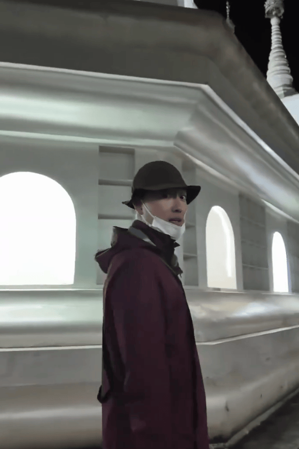 劉翔否認移民美國傳聞！自稱“愛國熱血小青年”