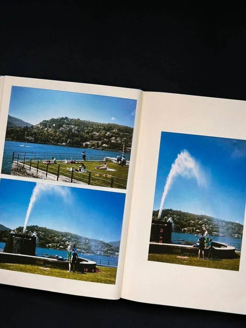 愛上做實體相片冊 收藏一整年的閃光瞬間