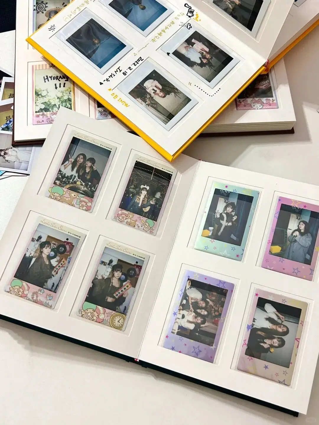 愛上做實體相片冊 收藏一整年的閃光瞬間