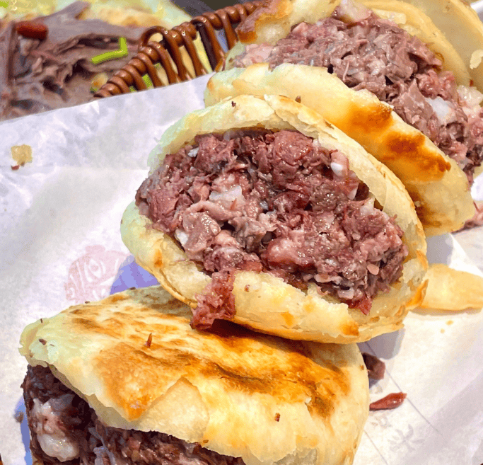 原創"16塊的火燒張口就要吃"，家長感慨兒子上大學了都不懂掙錢的苦