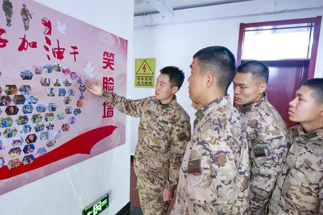 新苗破土，向陽生長，武警新兵“第二適應期”裡快速轉型