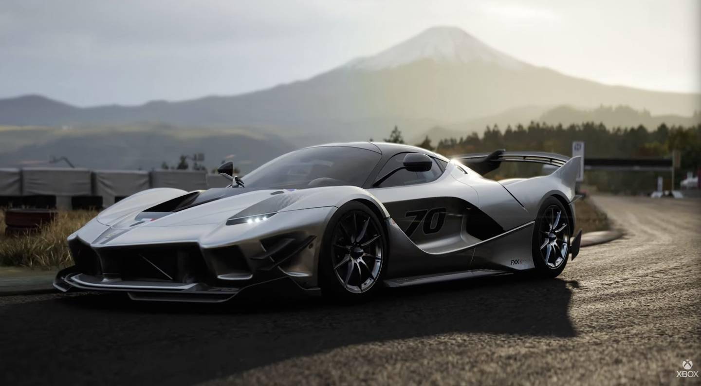 《極限競速：地平線6》遊戲5月19日發行，首發550款汽車
