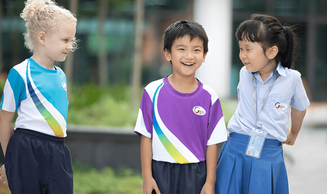 新加坡留學 | 跟小文走進新加坡環印國際學校