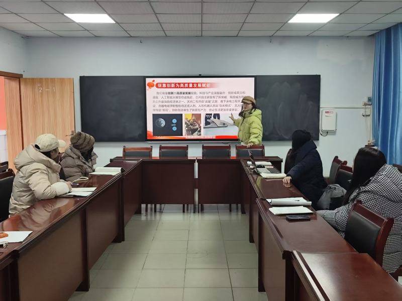 以賽促教強根基 解碼重慶市涪陵高階中學校教研興校之路