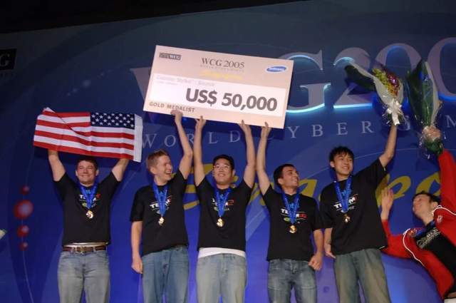 擁有26年曆史的“電競奧運會”，第三次被擺上貨架