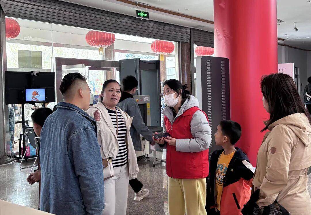 @大學生，濰坊市博物館社會實踐崗位虛位以待！