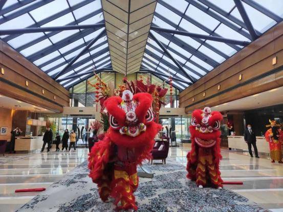 收藏！春節來北京值得推薦的70家酒店