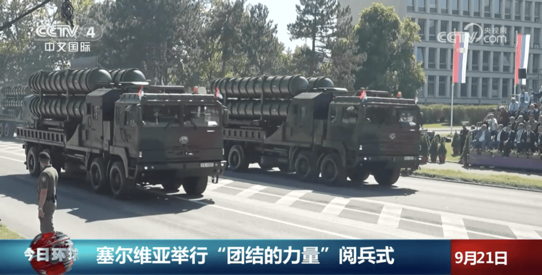 罕見公開，塞爾維亞使用中國產FK-3遠端防空導彈系統進行戰備訓練