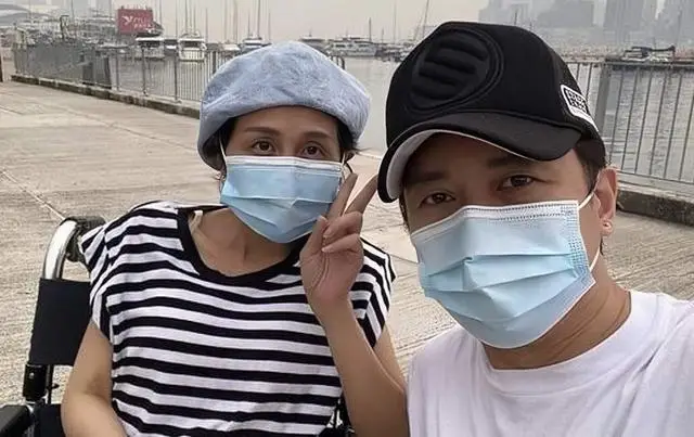 突發！TVB前知名男星移民英國或將失敗，已變賣香港所有資產