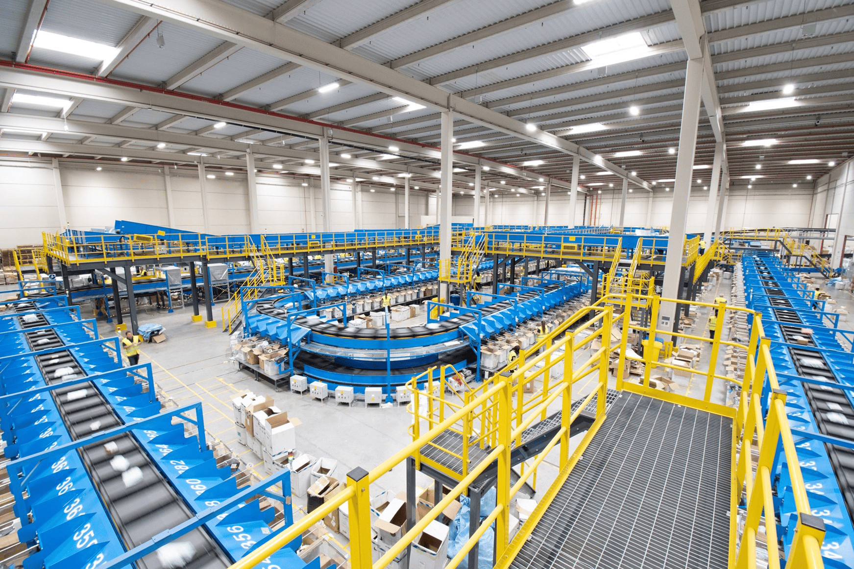 菜鳥西班牙本地快遞全程樂器陸運保障 助力中西文化交流