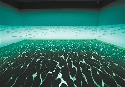 科技藝術呈現新樣貌