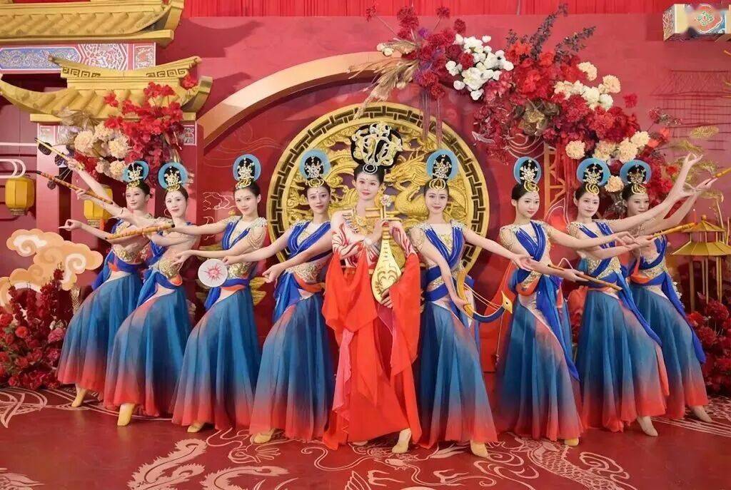 收藏！2026北京各大商圈春節活動彙總來了