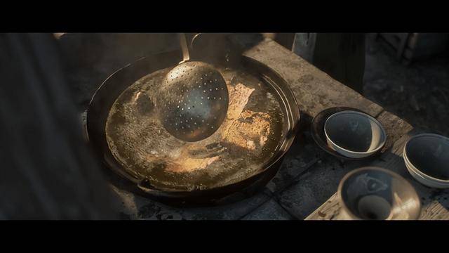 原創《黑神話：鍾馗》演示人鬼一起下廚做飯？作者：靈感取自真實美食