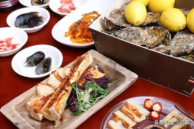 “美食大拜年”空降南京路，邊看邊吃體驗海派年味