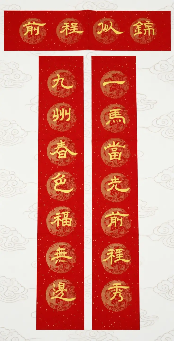 著名書法藝術家郭愛華——元啟新章·翰墨賀歲
