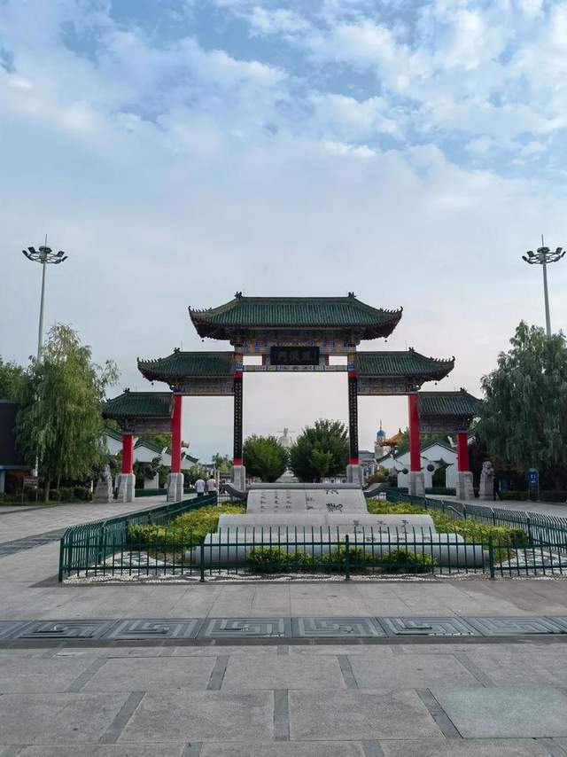 陝西旅遊，寶雞鳳翔美景攻略！