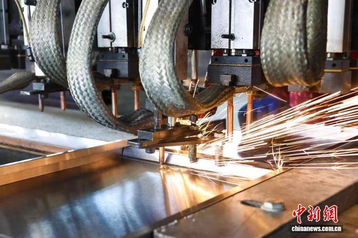 （新春走基層）“中原貨架之鄉”的“歸雁經濟”