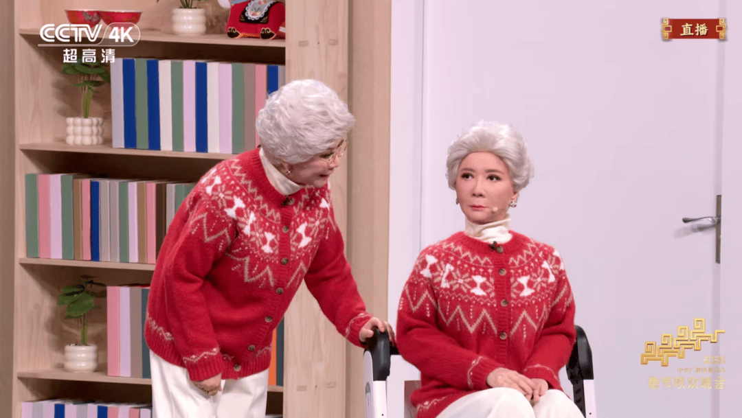 【春晚科技】春晚黑科技曝光！30天造出「奶奶」臉，萬元級人形機器人殺入客廳