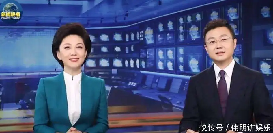 原創前央視主播海霞以河南大學學術副校長身份發言