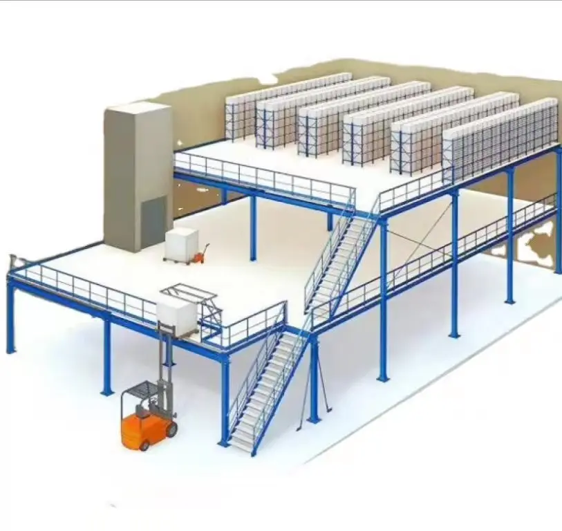 解析大型重型貨架價格構成，靠譜的重型貨架品牌供應商推薦