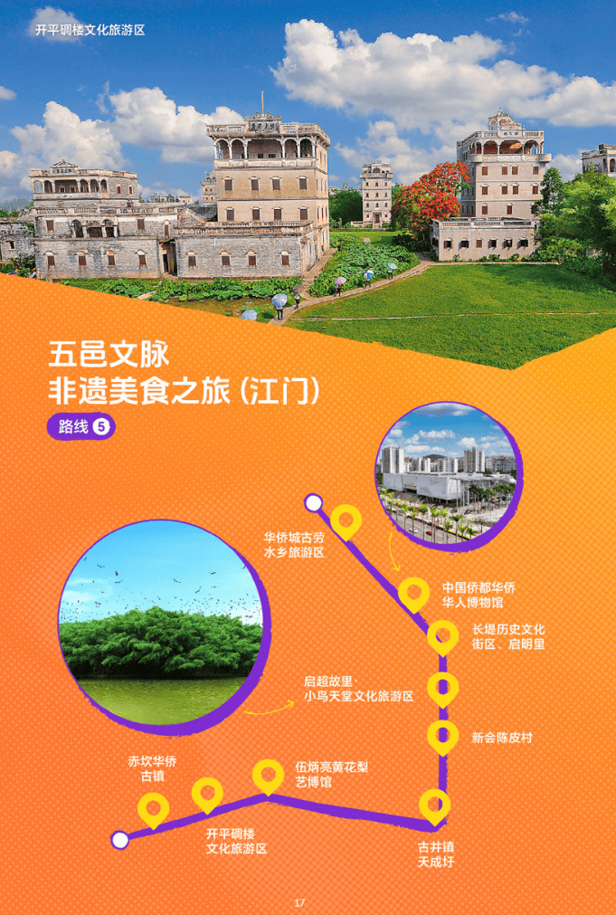 “遊在廣東”系列主題旅遊線路正式釋出