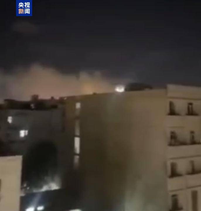 伊朗一廣場遭襲，20人死亡！7個醫療中心被襲擊，小學確認165人遇難