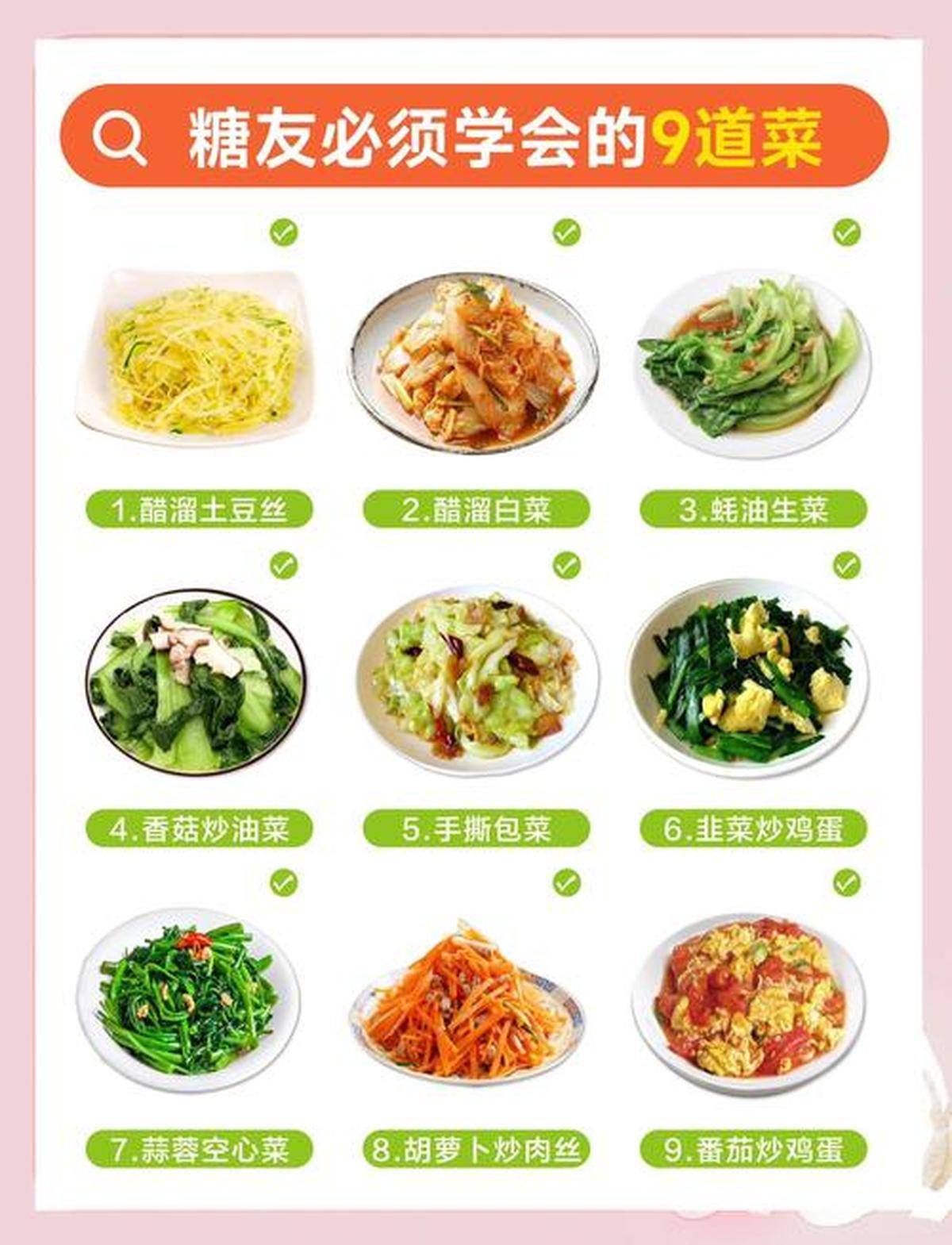 甜蜜無負擔的控糖儀式感菜譜