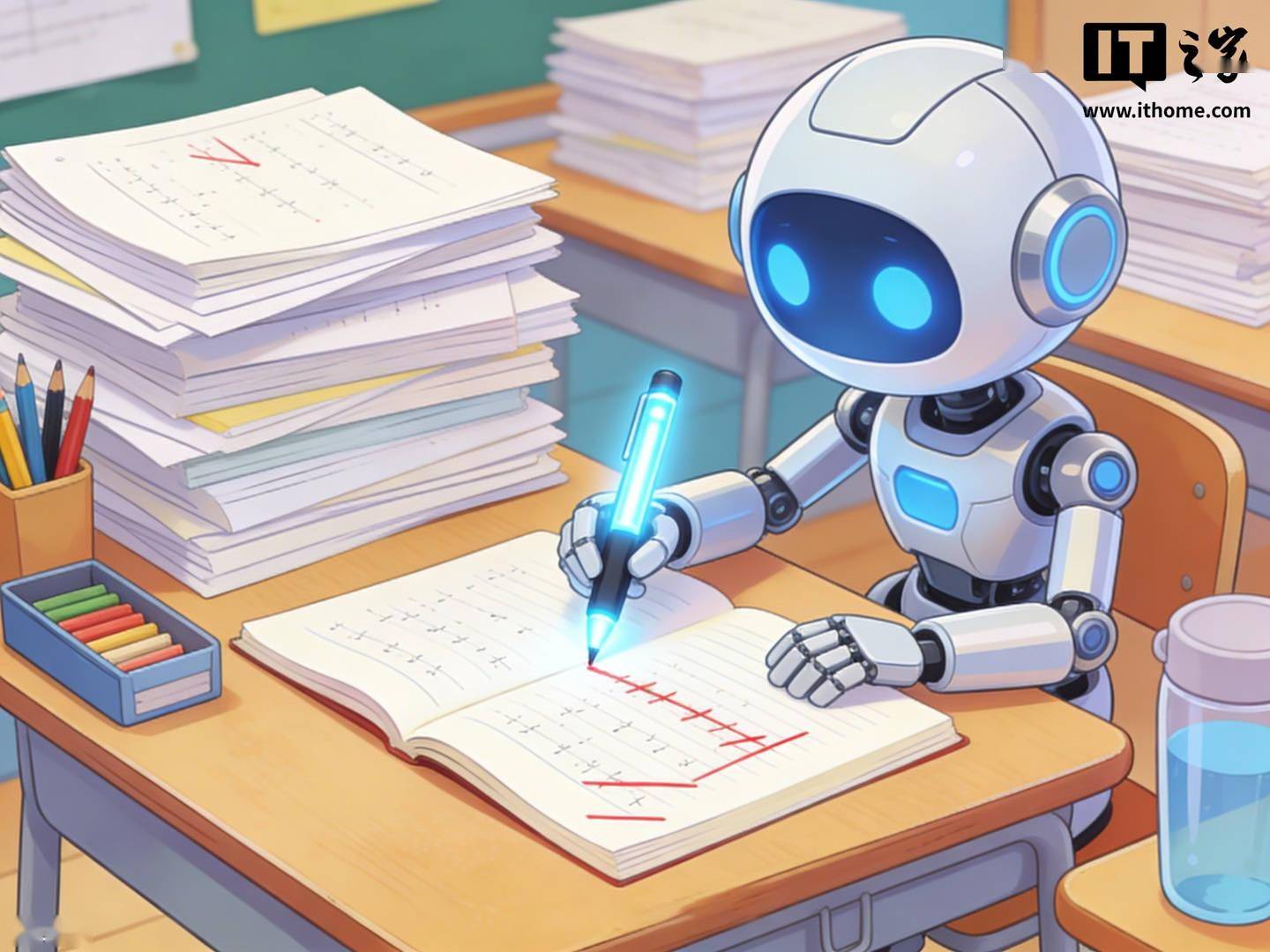 科大訊飛董事長劉慶峰談“教育類人工智慧”