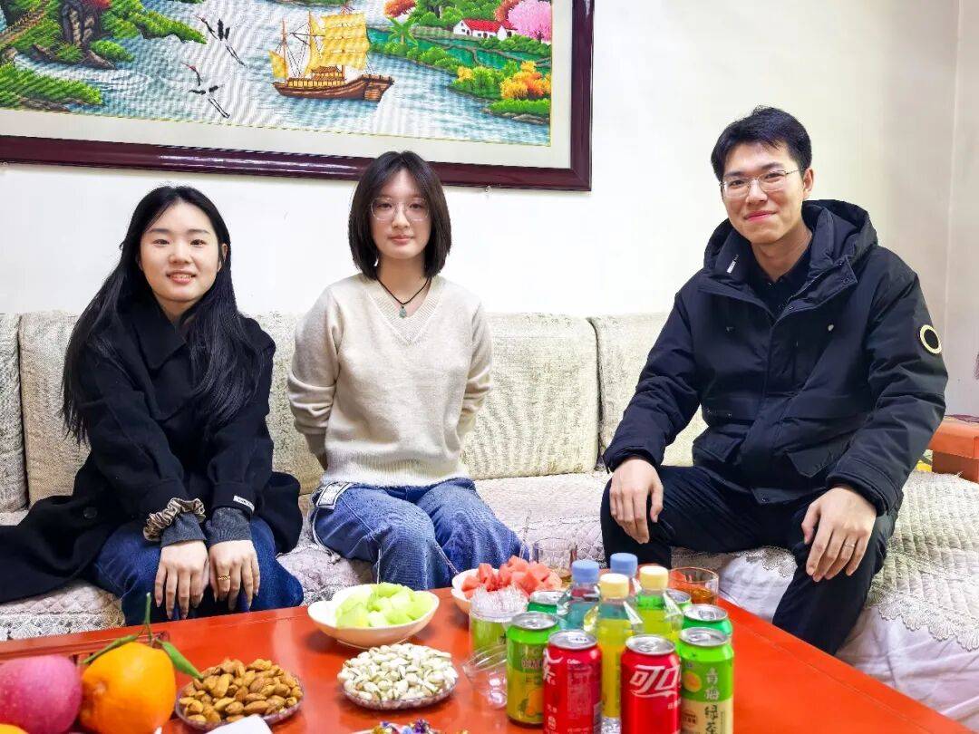 以溫情守護成長，石家莊精英中學開展家訪活動