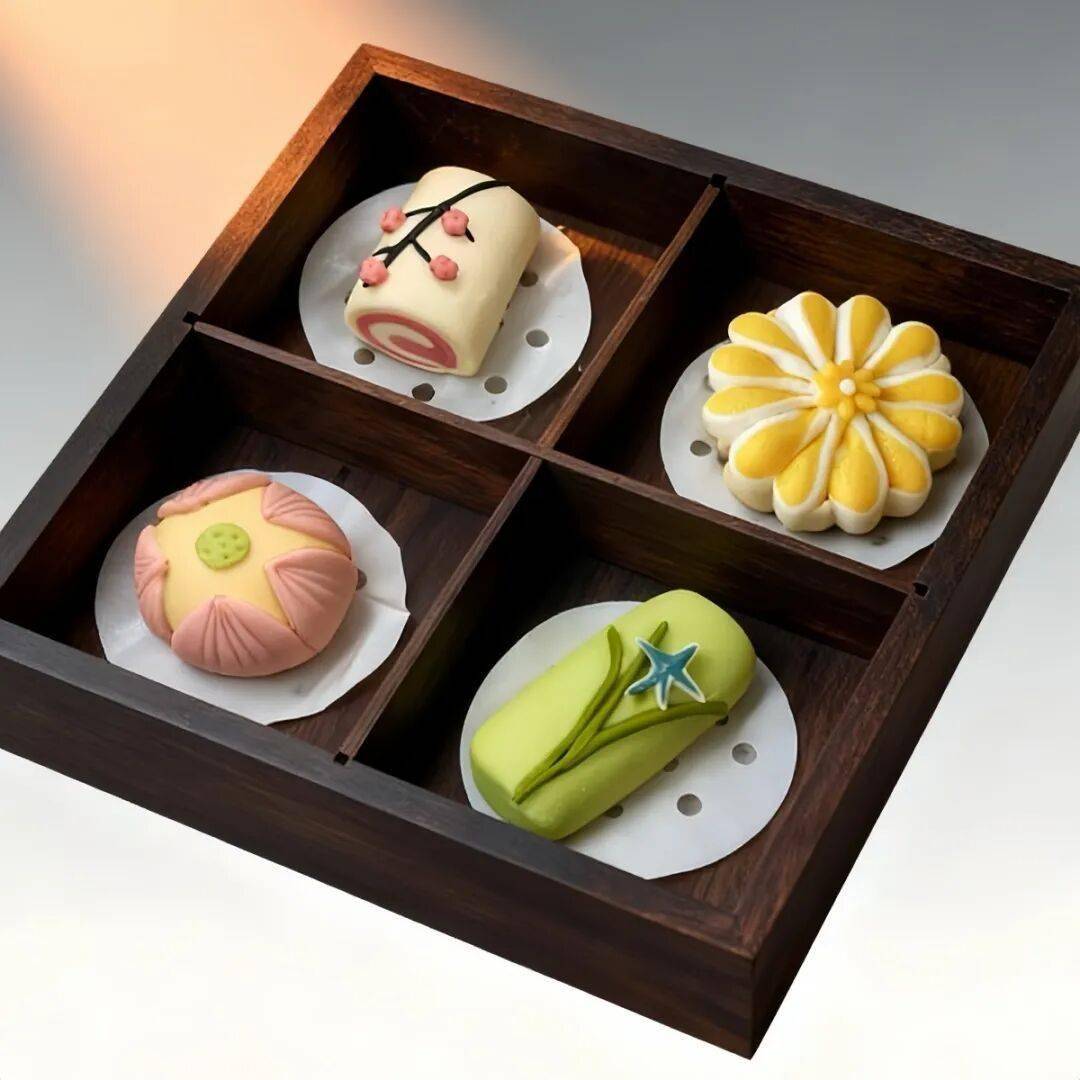 大學生4個饅頭賣出30000元，憑啥？