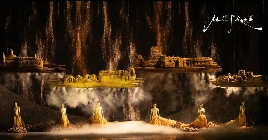 這部佟麗婭主演的舞蹈詩劇，用舞蹈書寫了民族的散文詩