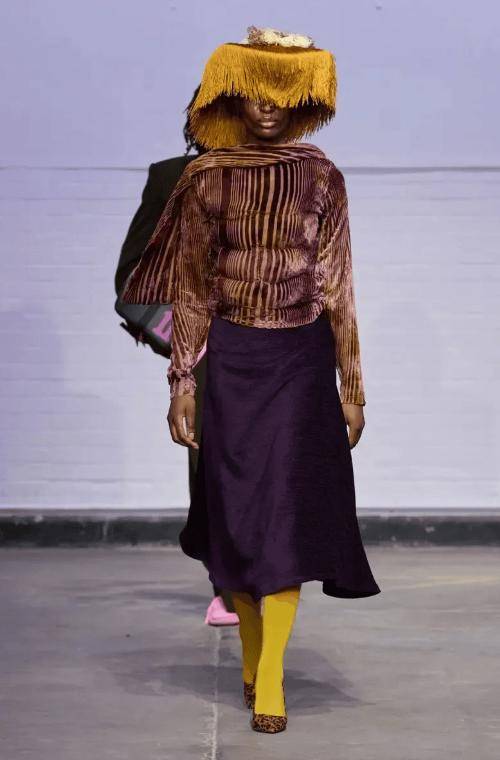 服裝畢業設計釋出 | 2026中央聖馬丁藝術與設計學院-研究生服裝畢業秀！