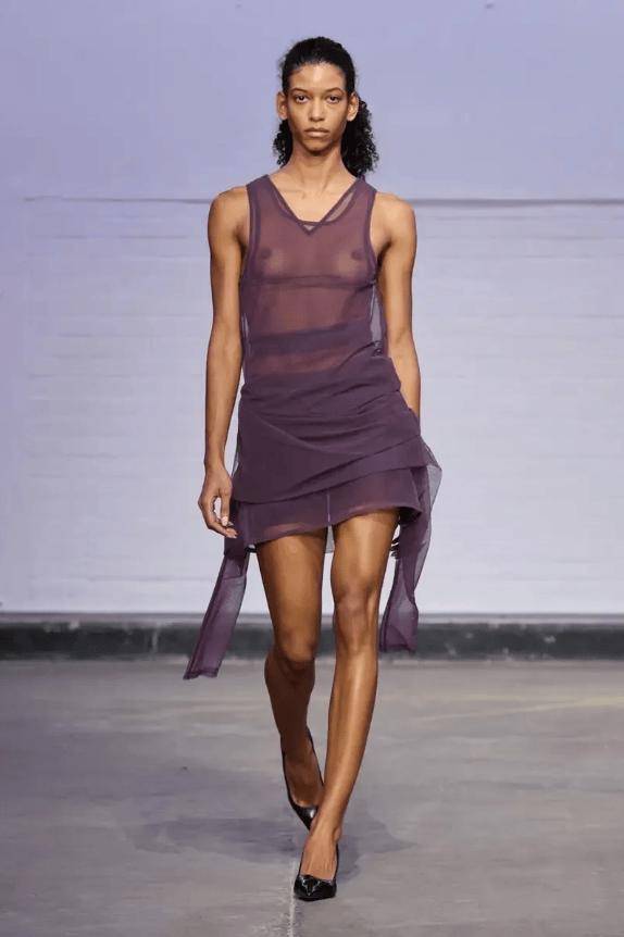 服裝畢業設計釋出 | 2026中央聖馬丁藝術與設計學院-研究生服裝畢業秀！