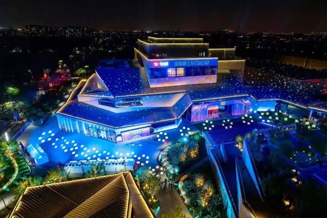 定了！北京舞蹈學院將落戶通州！這裡還將有花海演藝系列活動——