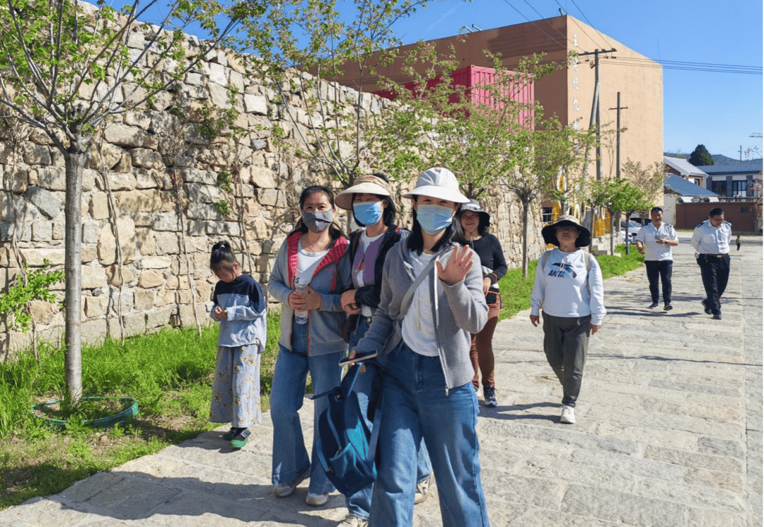 原創濟南市萊蕪第一中學初中部（魯礦中學）：踏春尋芳啟新程 凝心聚力促發展