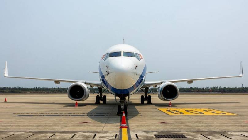 海口至鄂州航空貨運快線開通 多方攜手構建全球航空物流新通道