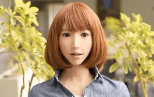 原創女性機器人供不應求，宅男：有三點著實好用，比真人都厲害