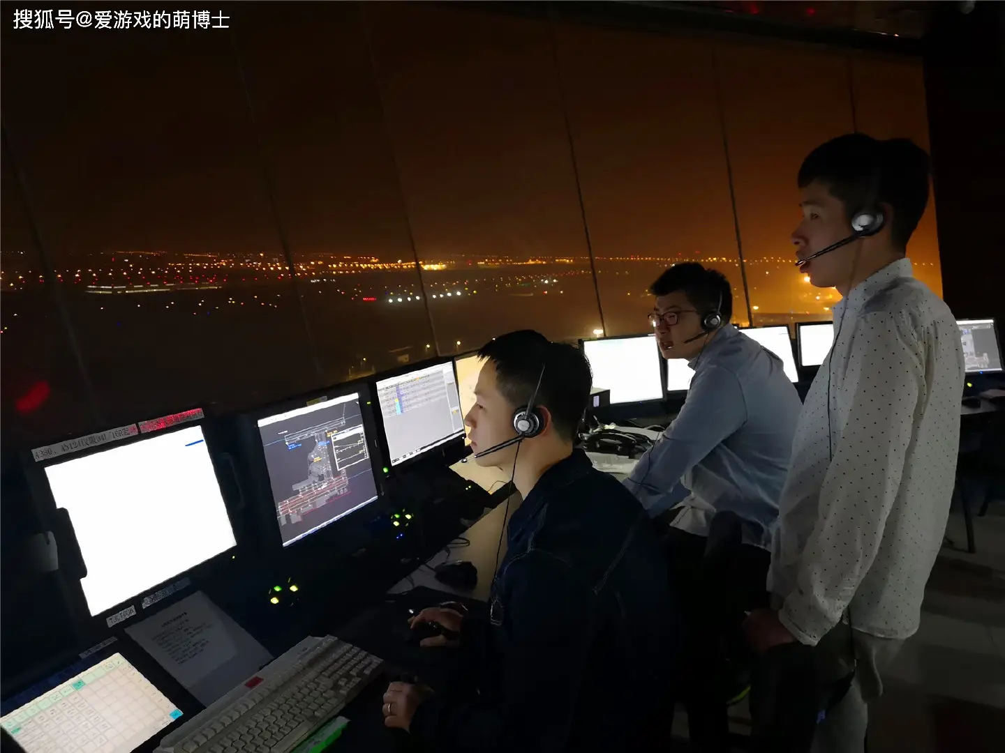 航管人員短缺，美國聯邦航空總署盯上了電子遊戲玩家群體