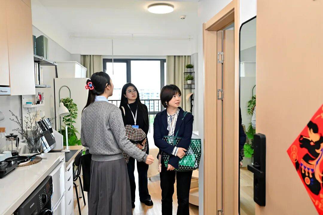 @蓉漂，累計3年租房補貼！夢中情房在這！