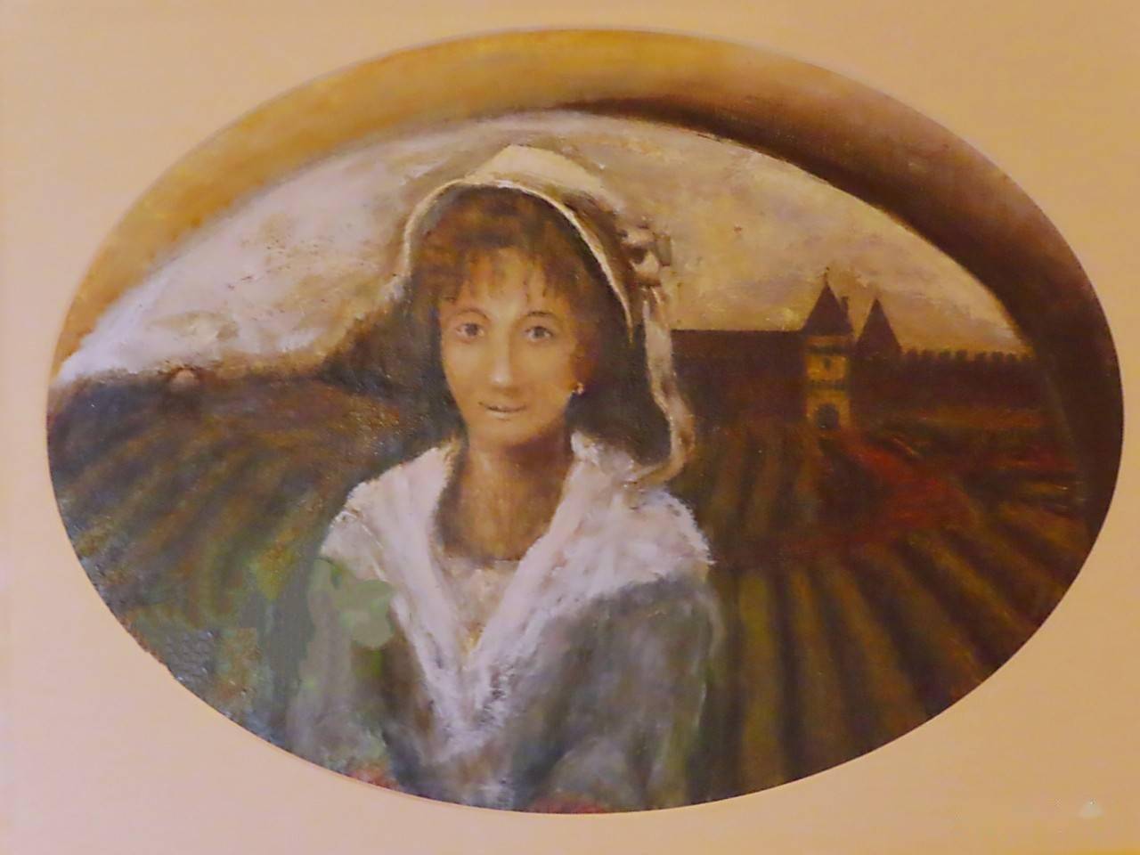 原創滴金：一位女性定義的傳奇