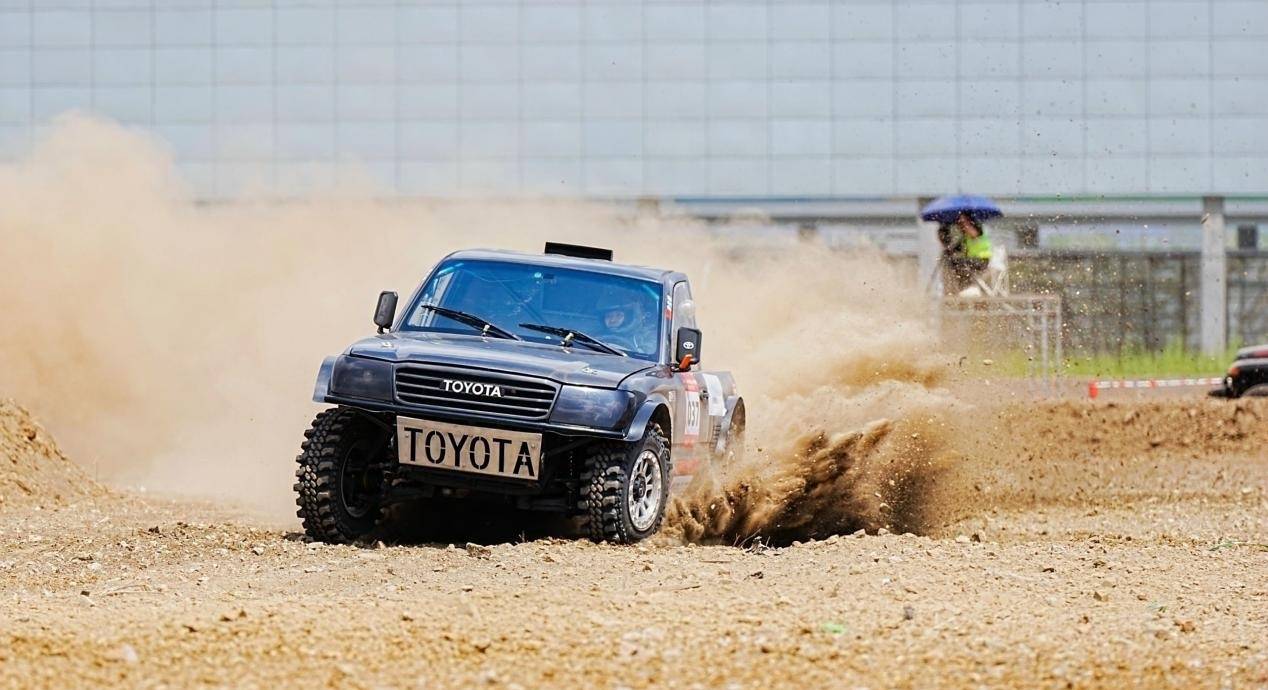 2026長春汽車拉力賽暨汽車嘉年華7月17日燃情啟幕