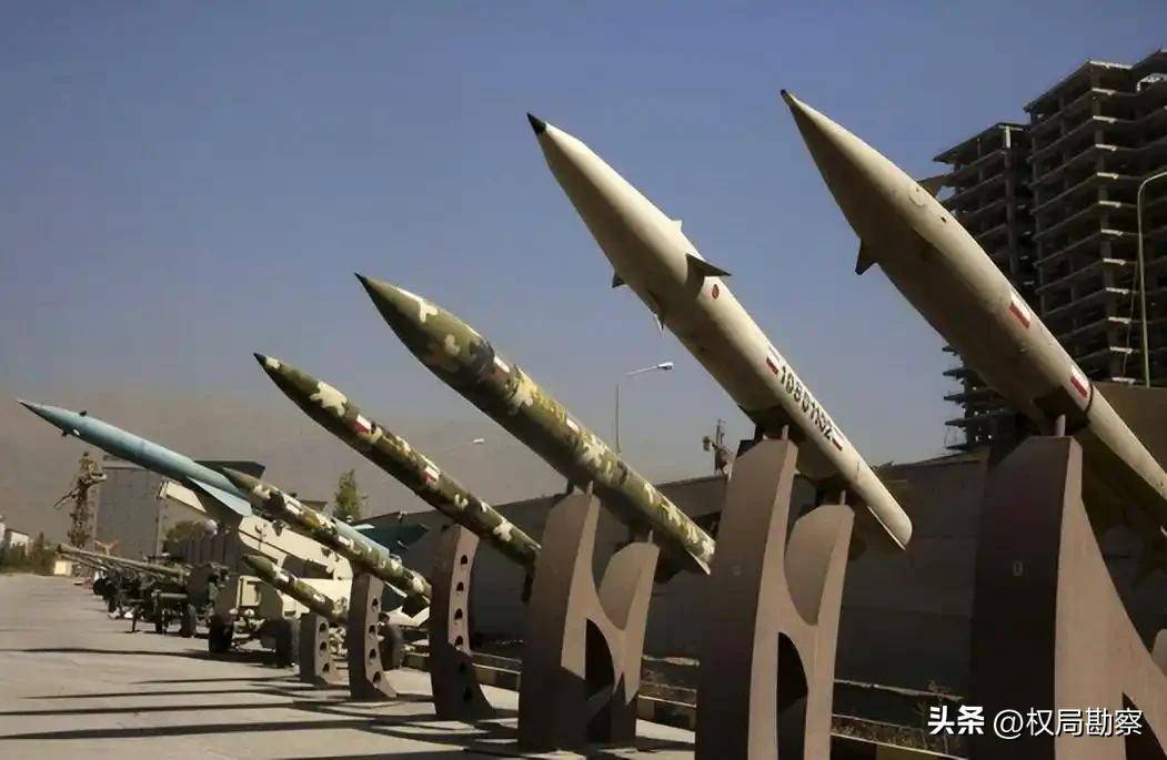 原創致死美軍後，伊朗導彈快速突破，美國卻不服，開始汙衊中俄幫忙