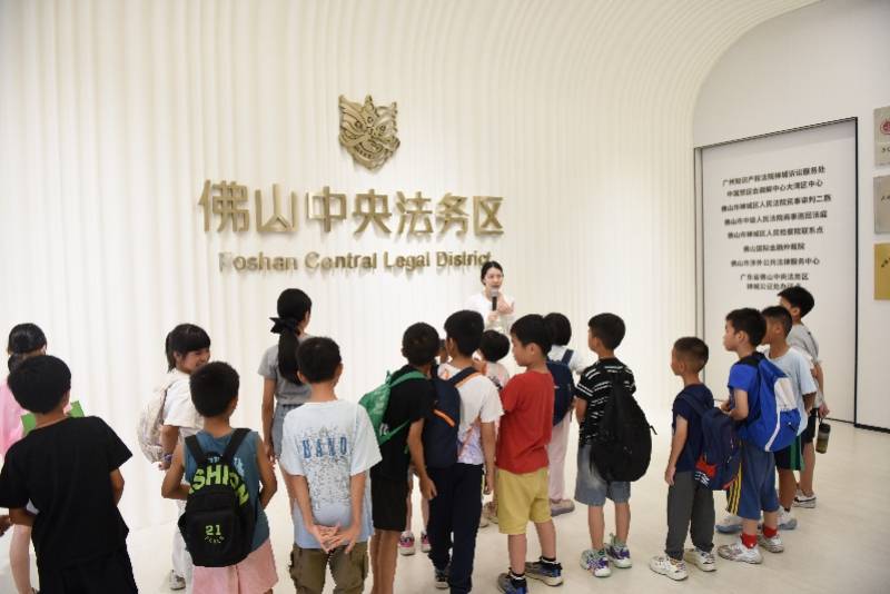 實現“玩中學、學中悟”！禪城區首創“劇本殺”沉浸式普法