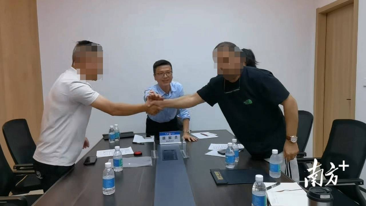 就在同德街！白雲區首個樓宇型涉外公共法律服務站揭牌啟用