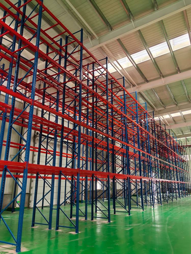 怎麼選江西地區適配倉儲貨架需求的可拆裝重組貨架生產廠